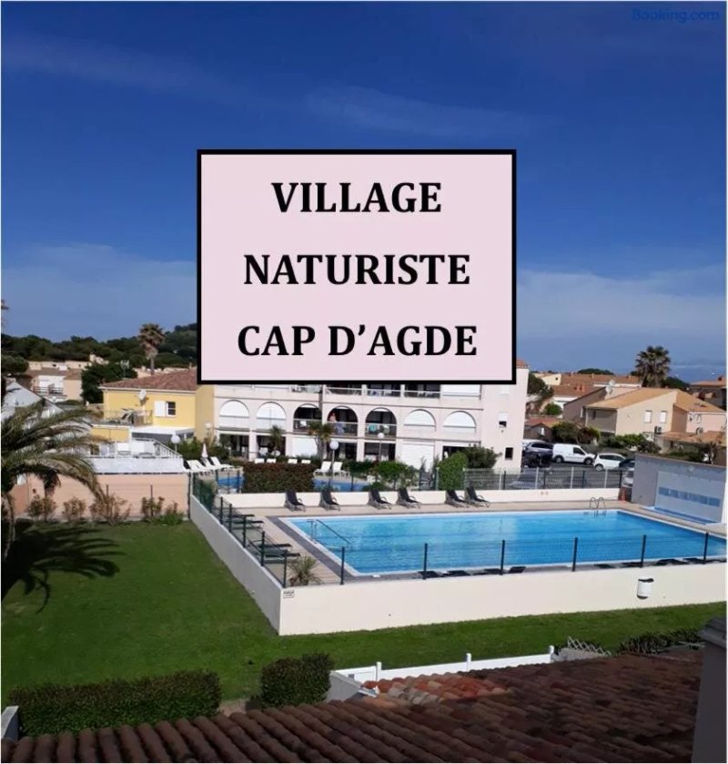 Chambres d'Hotes Village Naturiste Cap d'Agde