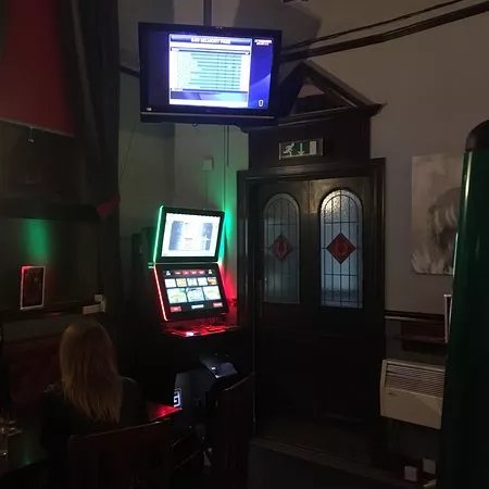 Horseshoe Bar