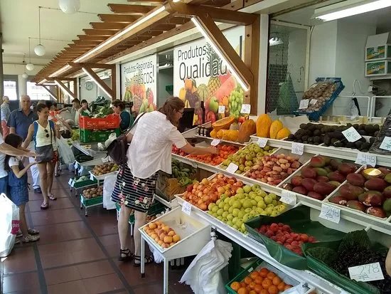 Municipal Market of Santa Cruz