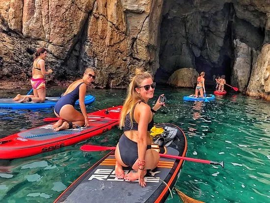 Piranha Sup Surf School