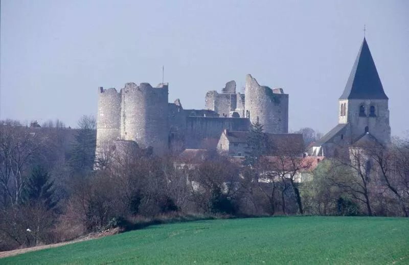 Jeu De Piste Geocaching La Forteresse Fantome