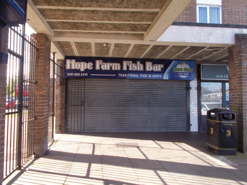 Hope Farm Fish Bar