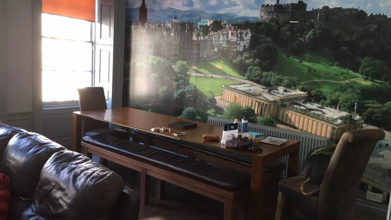Stay in Edinburgh Apartments