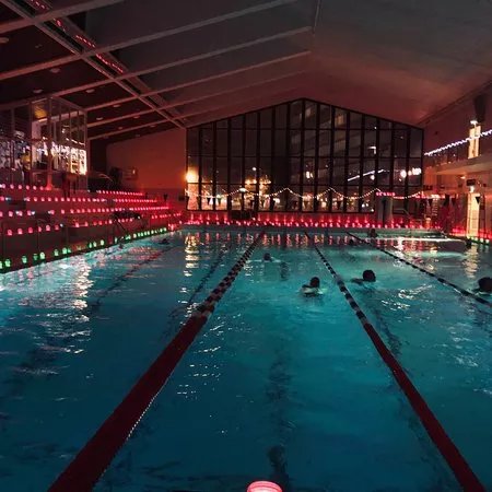 Pyynikki's Swim Hall