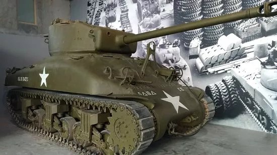 Musee Guerre et Paix en Ardennes
