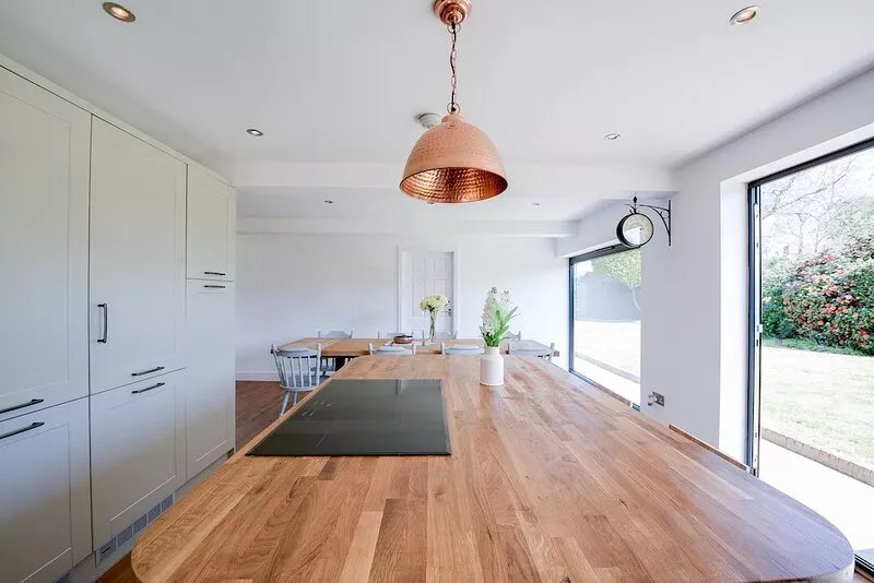 Luxury New Forest 5 Bed Sleeps 12