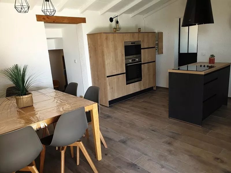 villas-majos: Superb sheepfold with sea and mountain views and heated swimming