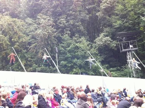 Freilichtbuehne Billerbeck