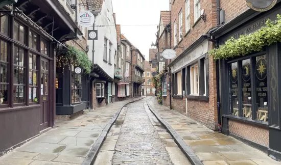 Hello York! Free Walking Tour Of York