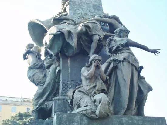 Monumento alle Cinque Giornate