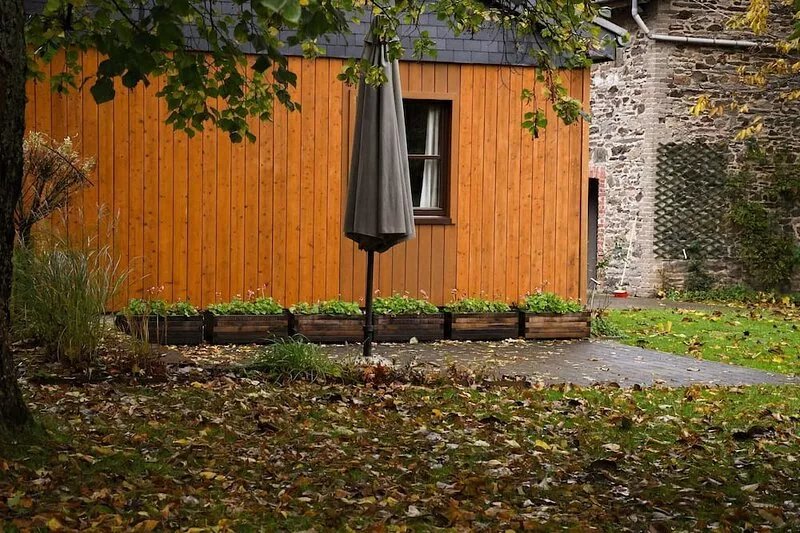 Attractive Chalet in Vielsalm with Large Garden