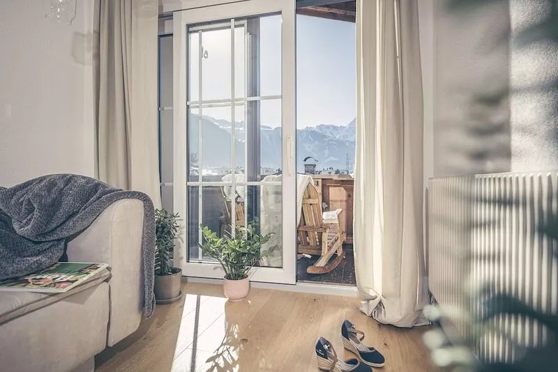 A cozy nest in the Zillertal