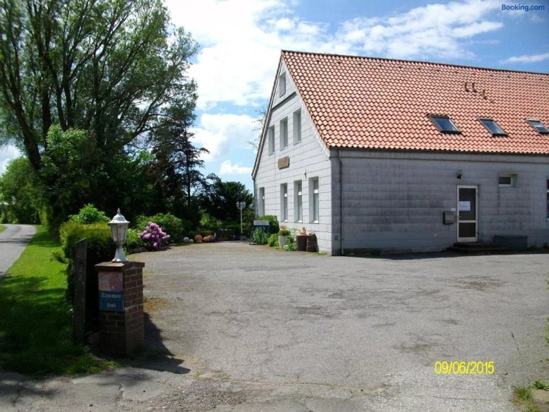 Gastehaus Hemmerdeich-alte Schule