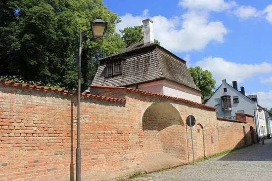Stadtmauer