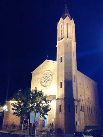 Parroquia de Sant Genis de Plegamans