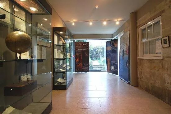 Herschel Museum of Astronomy