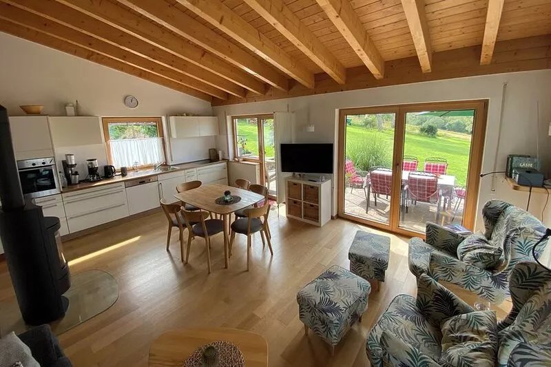 cozy apartment "Bockels" on the outskirts of Holzerath