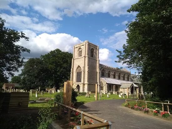 The Beonna At All Saints