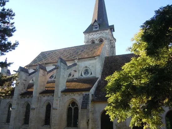 Eglise Saint-Aquilin