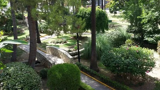 Parque municipal