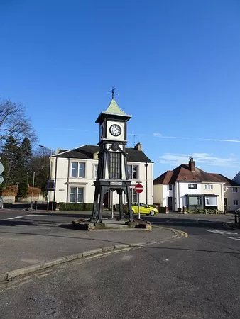 Tillicoutry Clock Tower