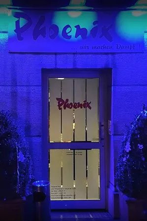 Phonix Sauna