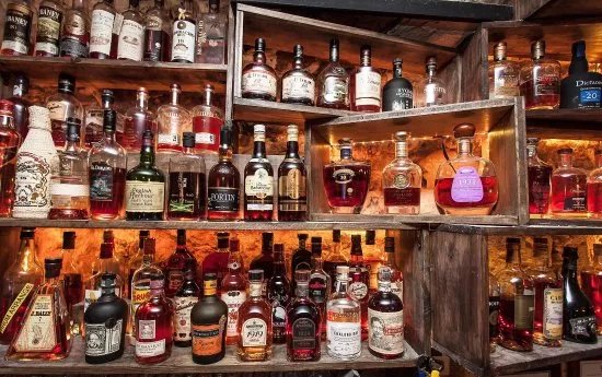 Vintage Bar