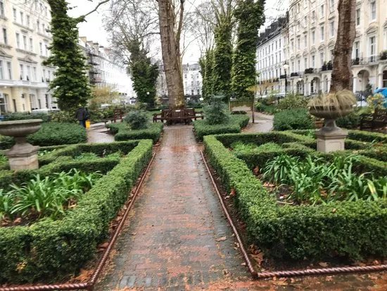 Norfolk Square Gardens