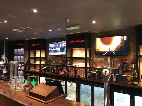 Rileys Sports Bar Liverpool