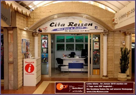 Cita Reisen