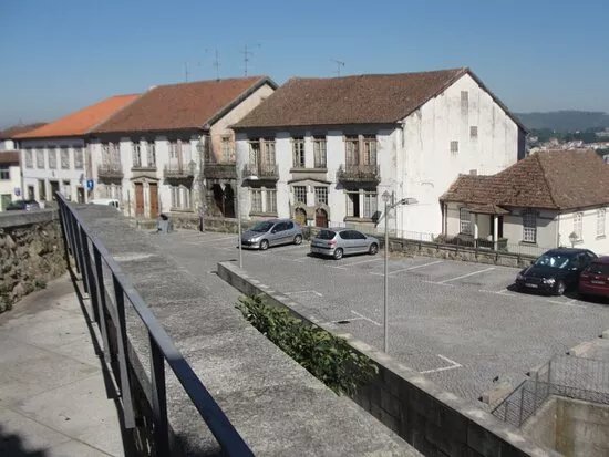 Miradouro Da Se De Viseu