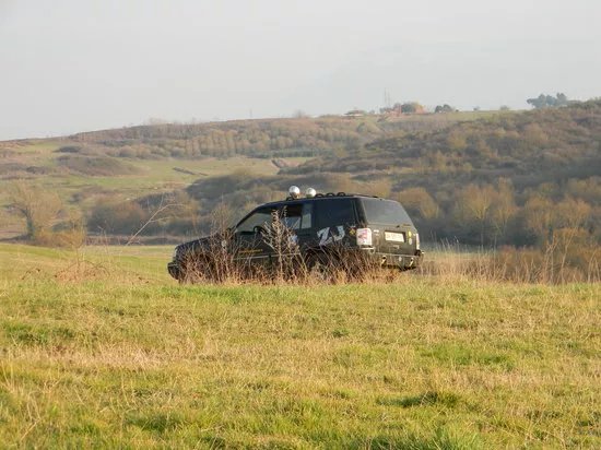 Rome Off Road