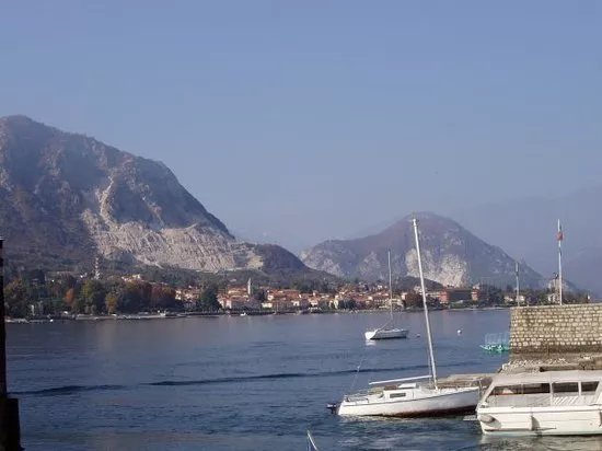 The Lake Maggiore Express