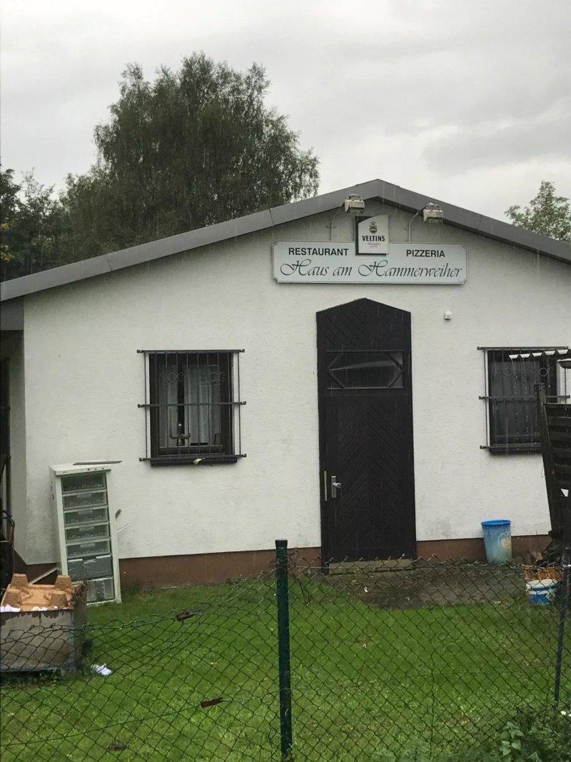 Haus am Hammerweiher
