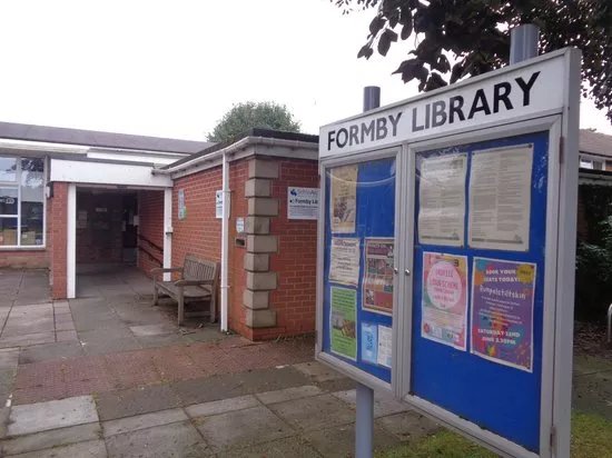 Formby Library