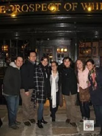 The London Pub Crawl Company
