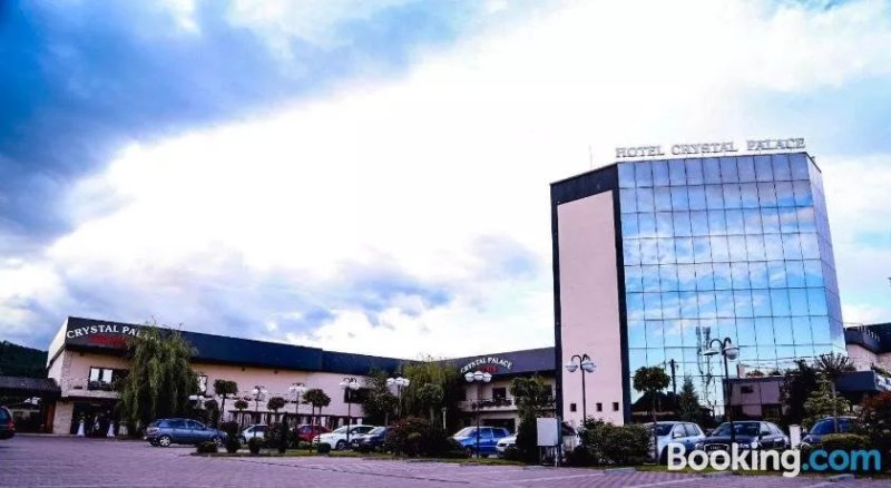 Hotel Crystal Palace