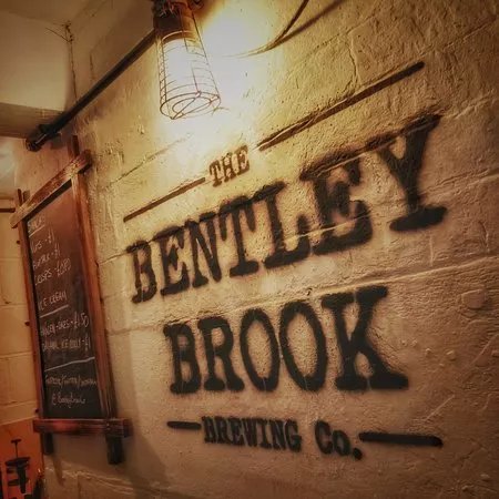 The Bentley Brook Brewing Company