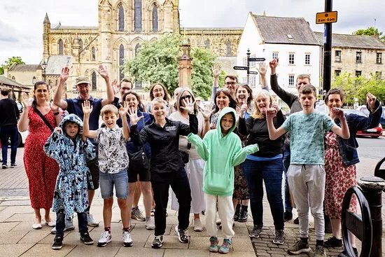 Gruesome Tour Of Hexham By Adventours