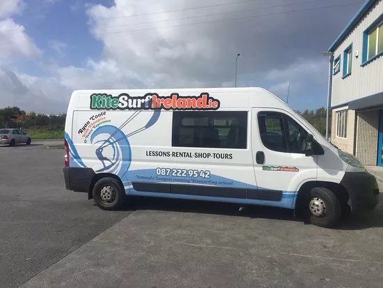 Kitesurfireland