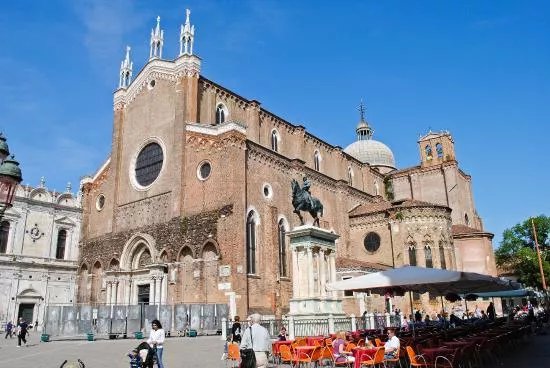 Basilica dei Santi Giovanni e Paolo (San Zanipolo)
