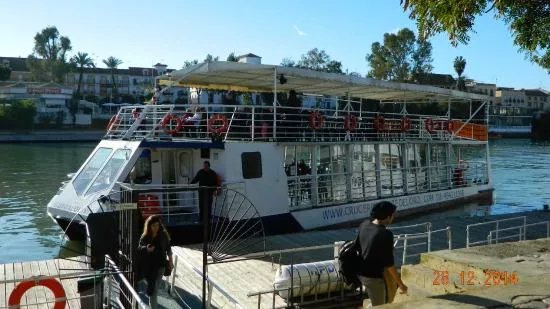 Guadalquivir River Cruise