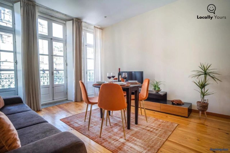 Feels Like Home Porto S.Bento Apartments