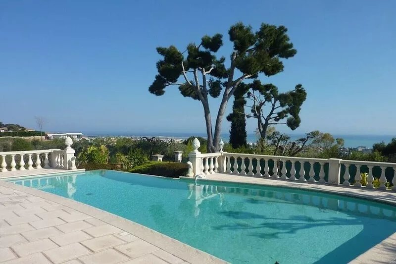 Appartement Dans Villa, Calme, vue Panoramique mer