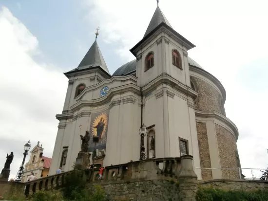 Svaty Hostyn