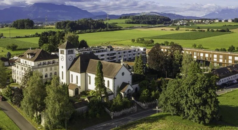 Kloster Heiligkreuz