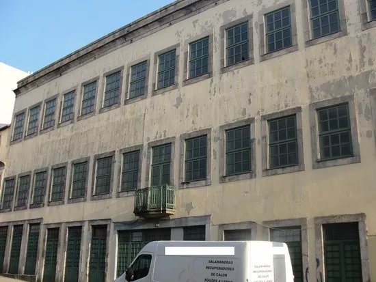 Antiga Fabrica de Tecidos do Bonfim