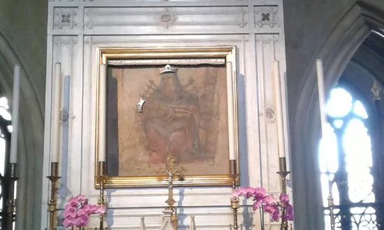 Santuario Madonna delle Lacrime