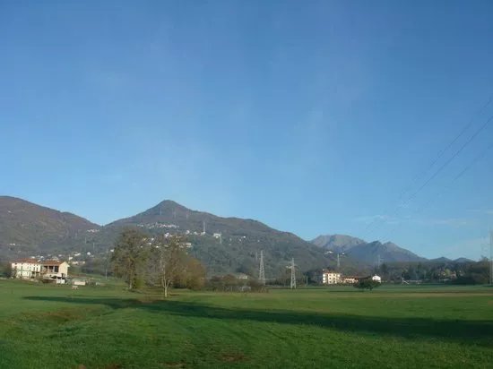Castello degli Albezi e Borgata Sala di Giaveno