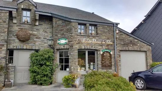 Atelier - Musee du tabac